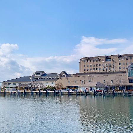 Kitabiwako Hotel Grazie Nagahama (Shiga) Exterior foto