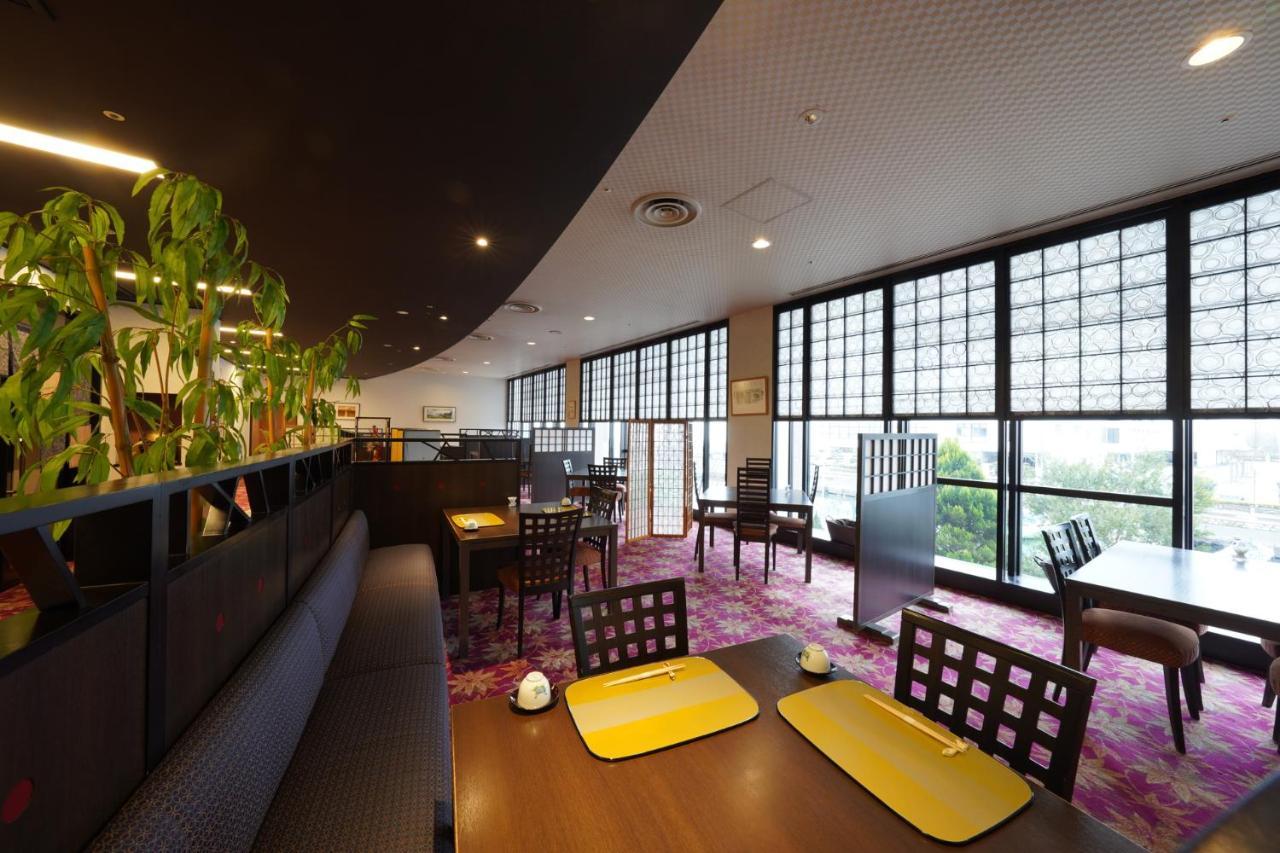 Kitabiwako Hotel Grazie Nagahama (Shiga) Exterior foto