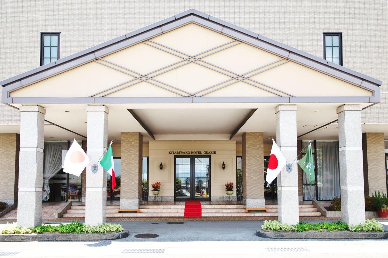 Kitabiwako Hotel Grazie Nagahama (Shiga) Exterior foto