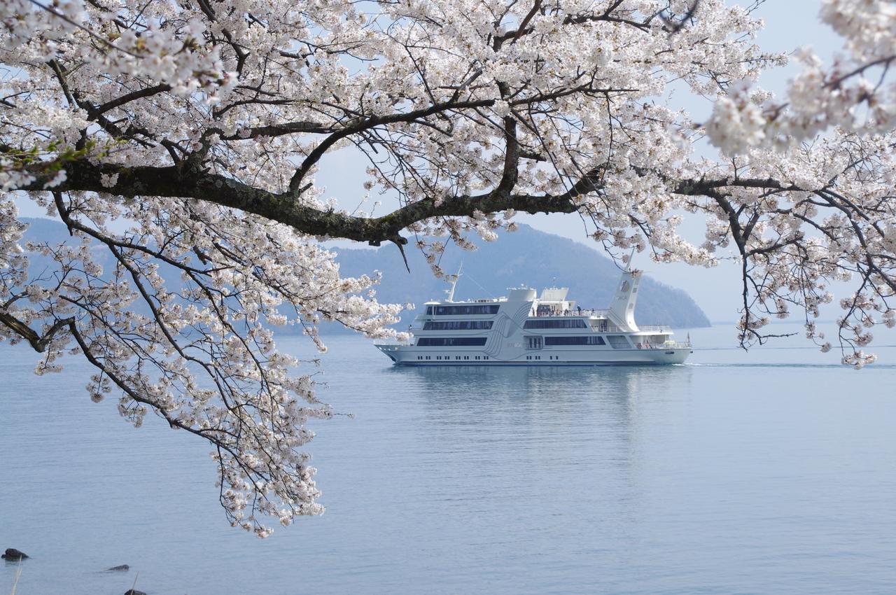Kitabiwako Hotel Grazie Nagahama (Shiga) Exterior foto