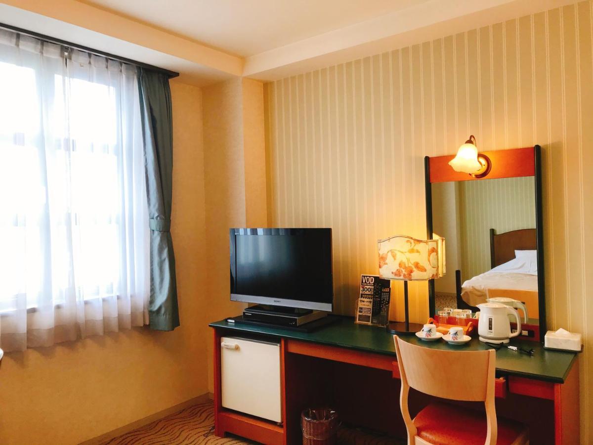 Kitabiwako Hotel Grazie Nagahama (Shiga) Exterior foto
